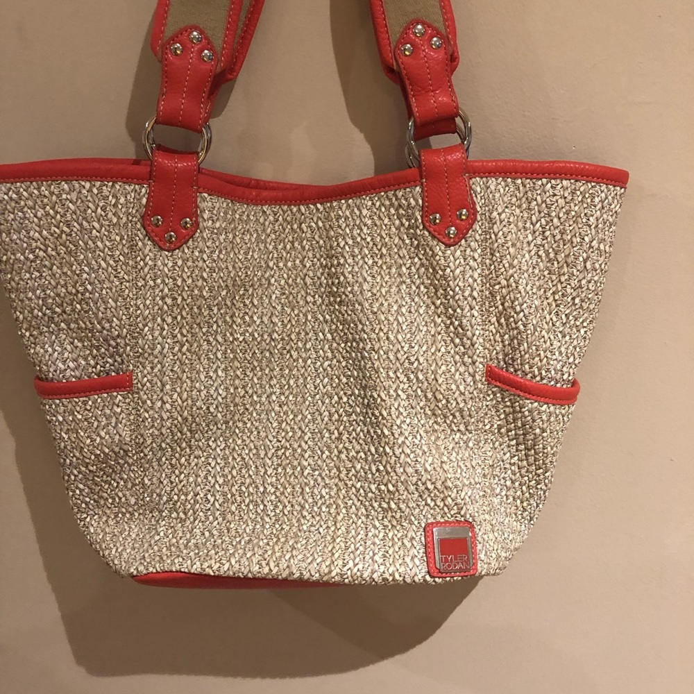BEAUTIFUL TYLER RODAN PURSE